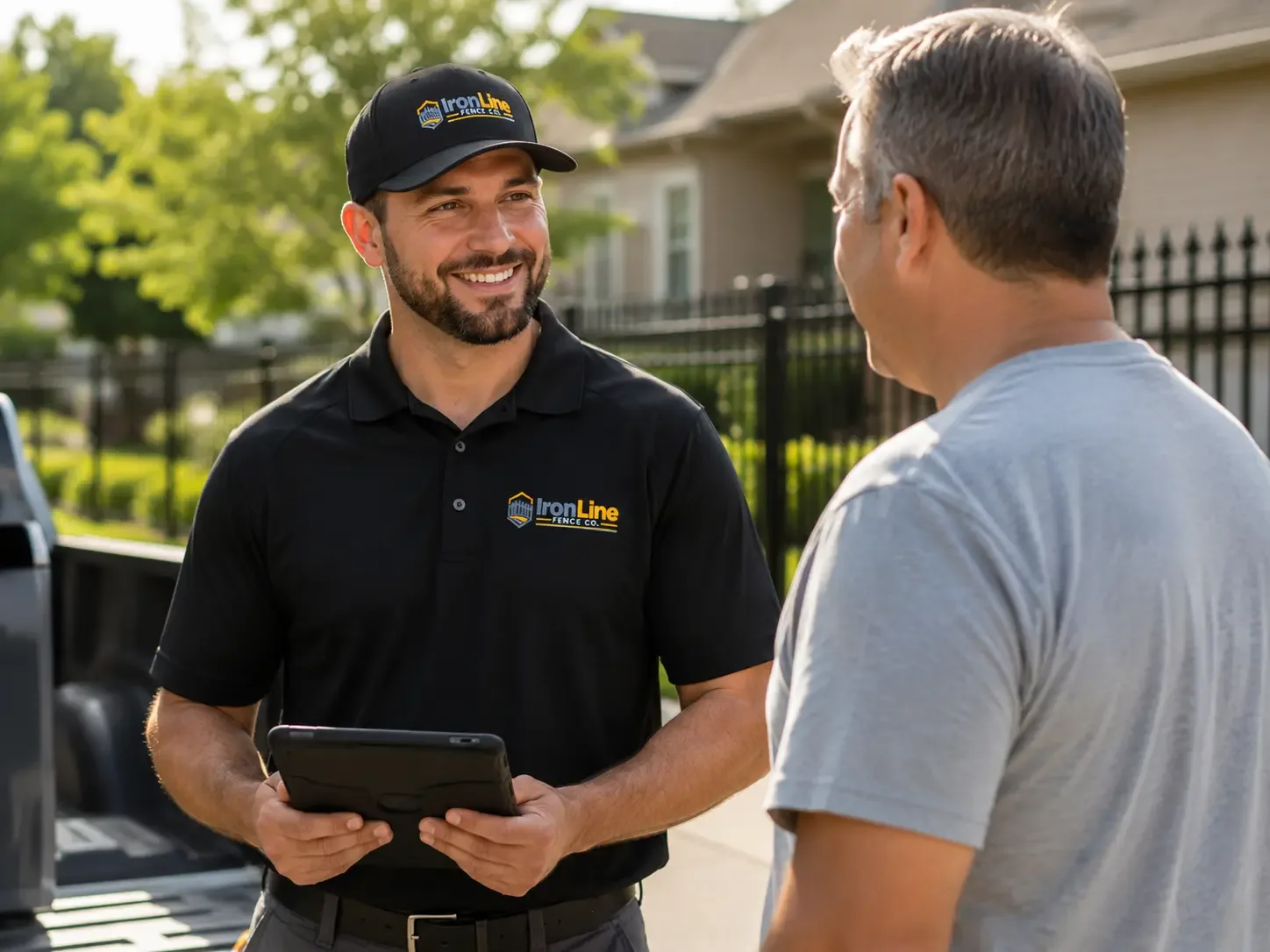 Metal Fence Installation Cambridge, WI FAQs